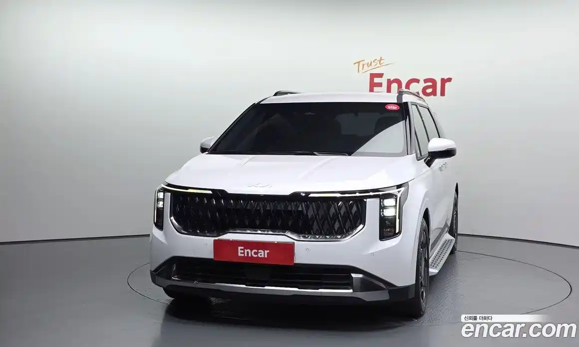 Kia Canival 2025 2.2 Автомат в Москве № 115662, фото 3