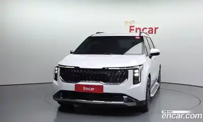 Kia Canival 2025 2.2 Автомат в Москве № 115662, миниатюра 3