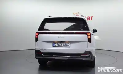 Kia Canival 2025 2.2 Автомат в Москве № 115662, миниатюра 4