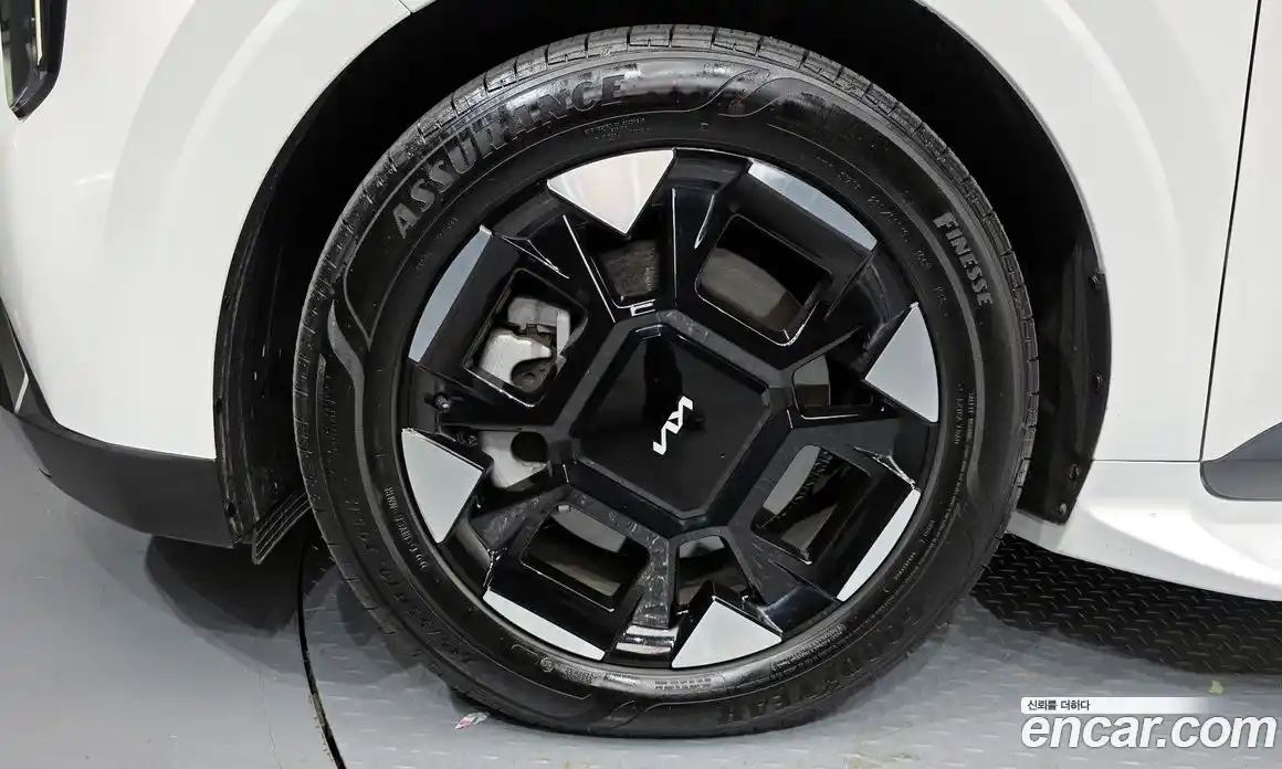 Kia Canival 2025 2.2 Автомат в Москве № 115662, фото 5