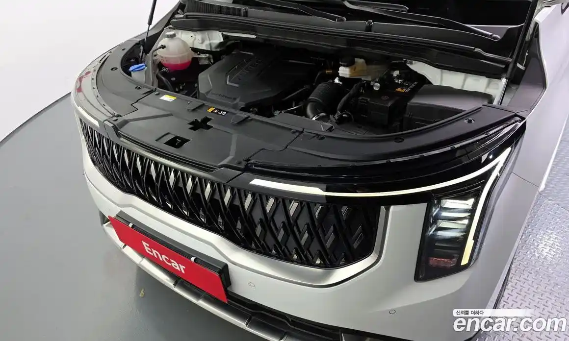 Kia Canival 2025 2.2 Автомат в Москве № 115662, фото 6