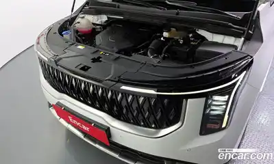 Kia Canival 2025 2.2 Автомат в Москве № 115662, миниатюра 6