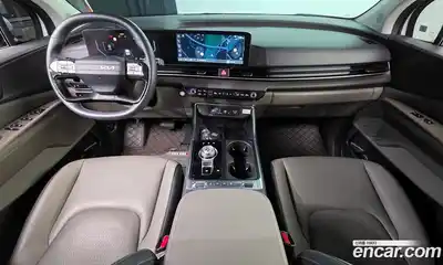 Kia Canival 2025 2.2 Автомат в Москве № 115662, миниатюра 7