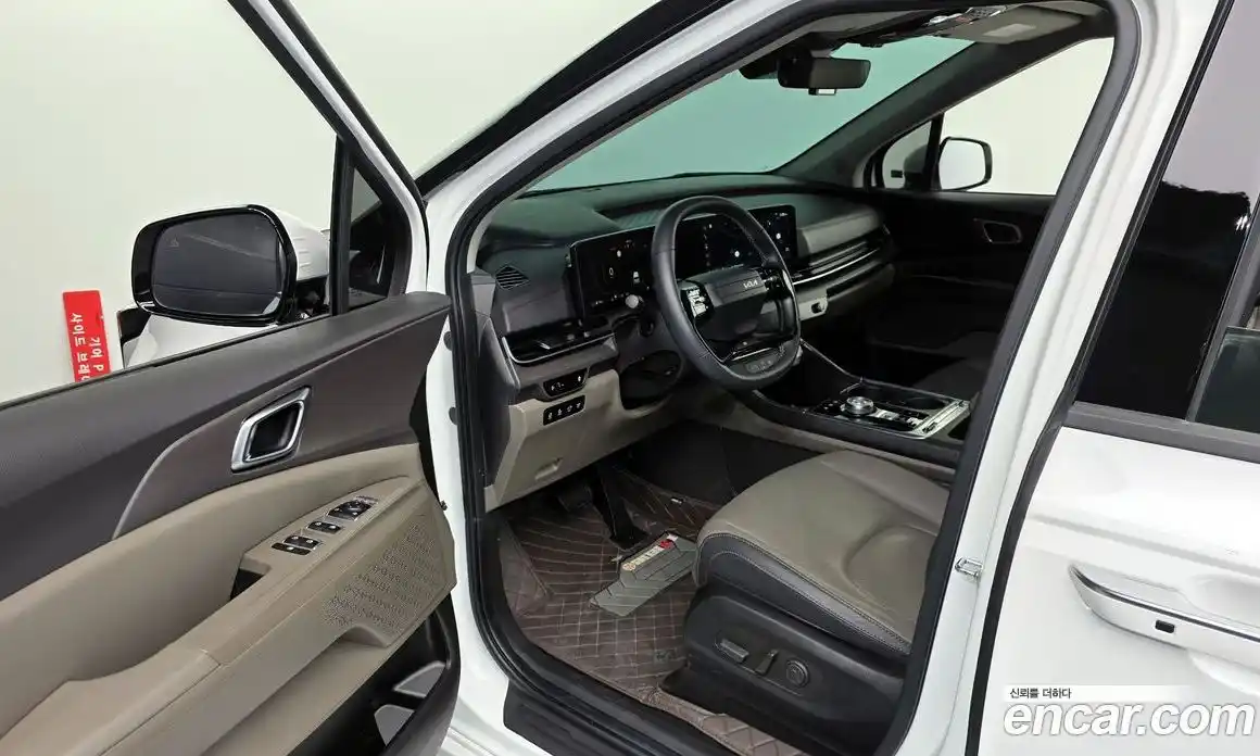 Kia Canival 2025 2.2 Автомат в Москве № 115662, фото 10