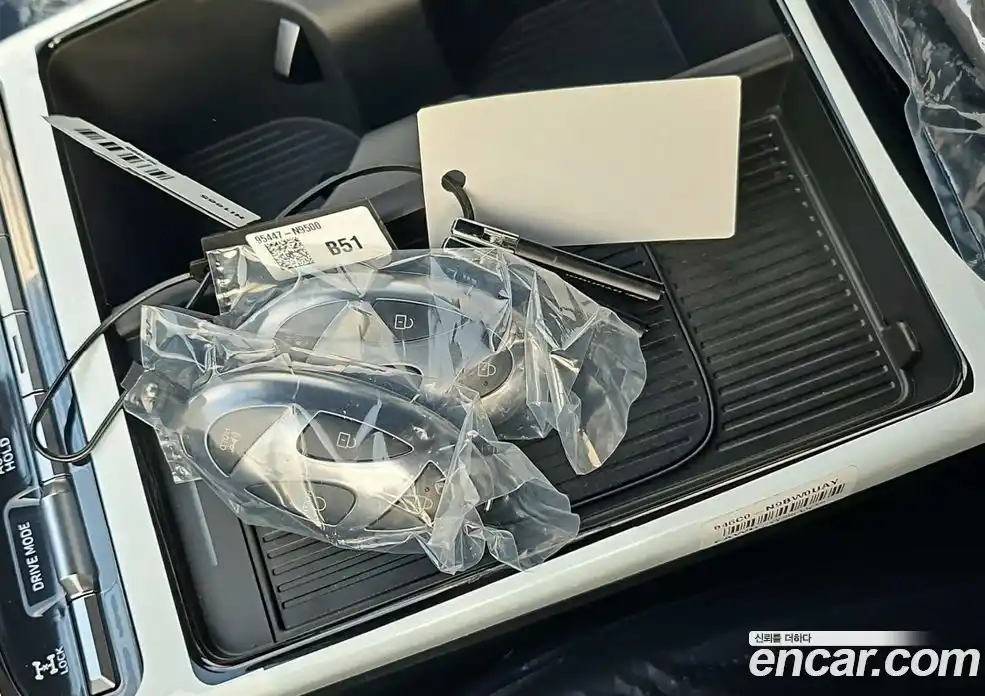 Hyundai Tucson 2026 1.6 Автомат в Москве № 119166, фото 13