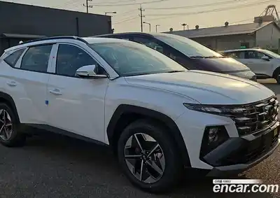 Hyundai Tucson 2026 1.6 Автомат в Москве № 119166, миниатюра 2