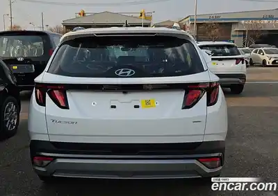 Hyundai Tucson 2026 1.6 Автомат в Москве № 119166, миниатюра 4