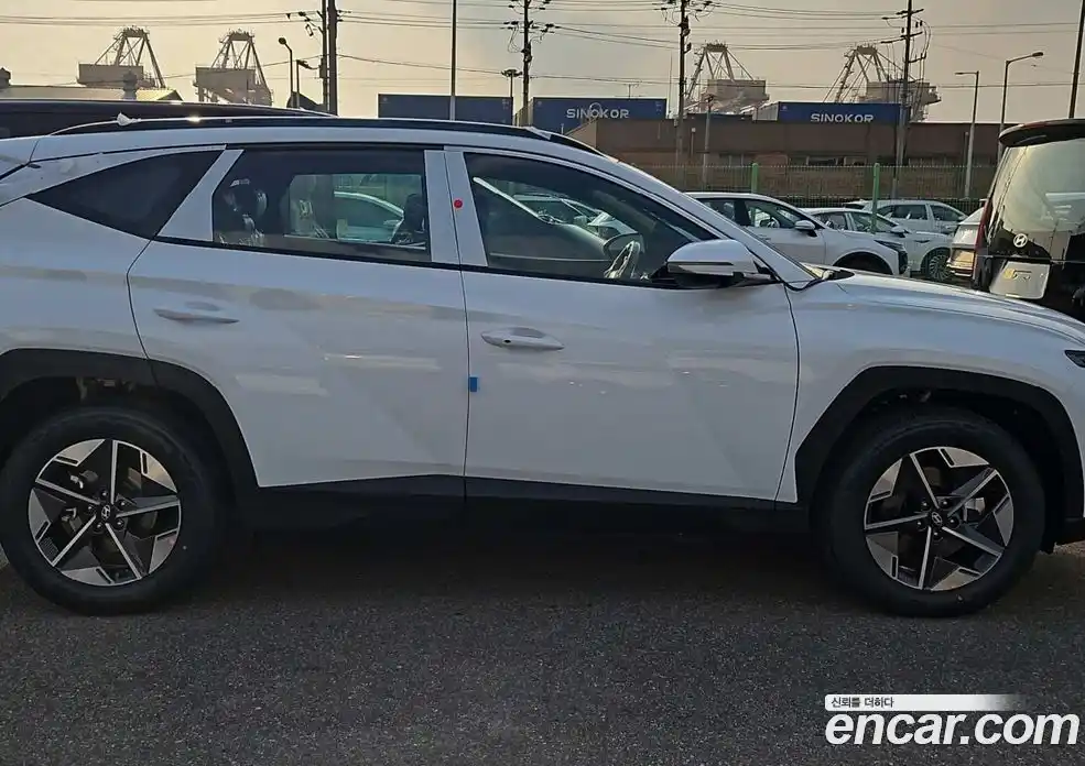 Hyundai Tucson 2026 1.6 Автомат в Москве № 119166, фото 6