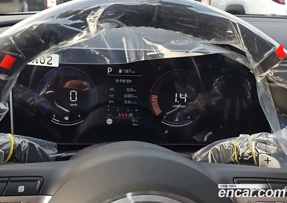 Hyundai Tucson 2026 1.6 Автомат в Москве № 119166, фото 7