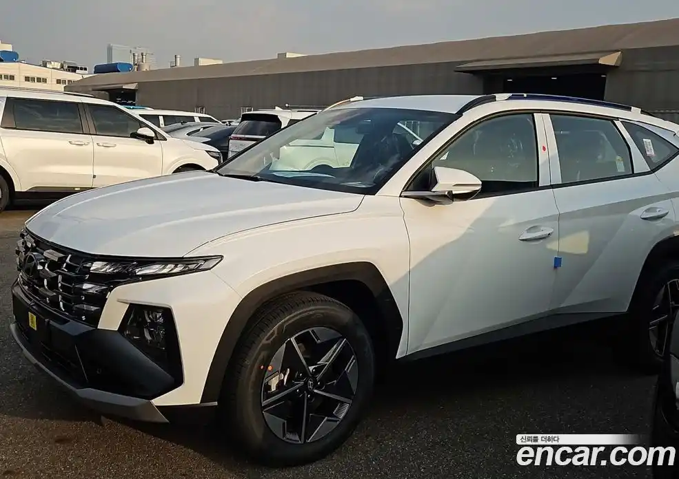 Hyundai Tucson 2026 1.6 Автомат в Москве № 119166, фото 8