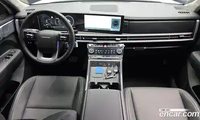 Hyundai Santa Fe, 2026