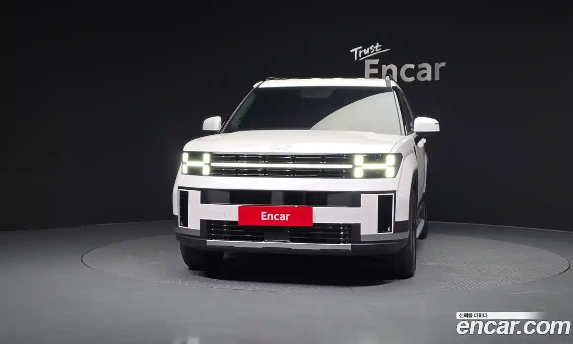 Hyundai Santa Fe 2026 1.6 Автомат в Москве № 119304, фото 12