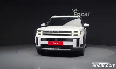 Hyundai Santa Fe 2026 1.6 Автомат в Москве № 119304, миниатюра 12