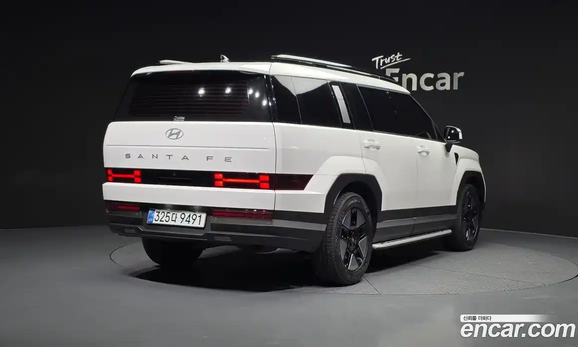 Hyundai Santa Fe 2026 1.6 Автомат в Москве № 119304, фото 16