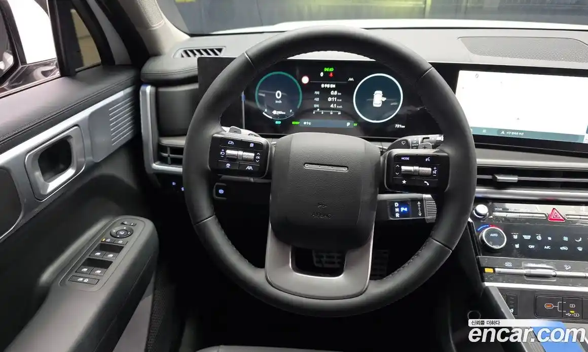 Hyundai Santa Fe 2026 1.6 Автомат в Москве № 119304, фото 19