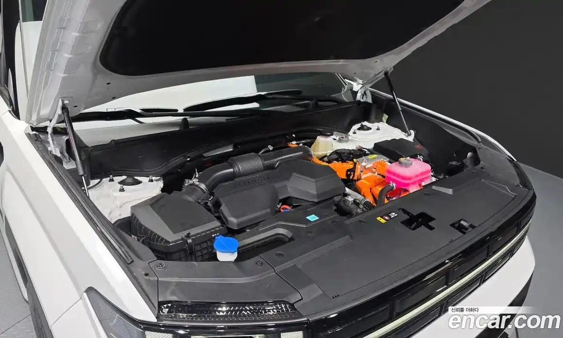 Hyundai Santa Fe 2026 1.6 Автомат в Москве № 119304, фото 4