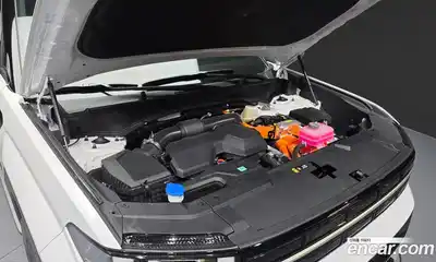 Hyundai Santa Fe 2026 1.6 Автомат в Москве № 119304, миниатюра 4