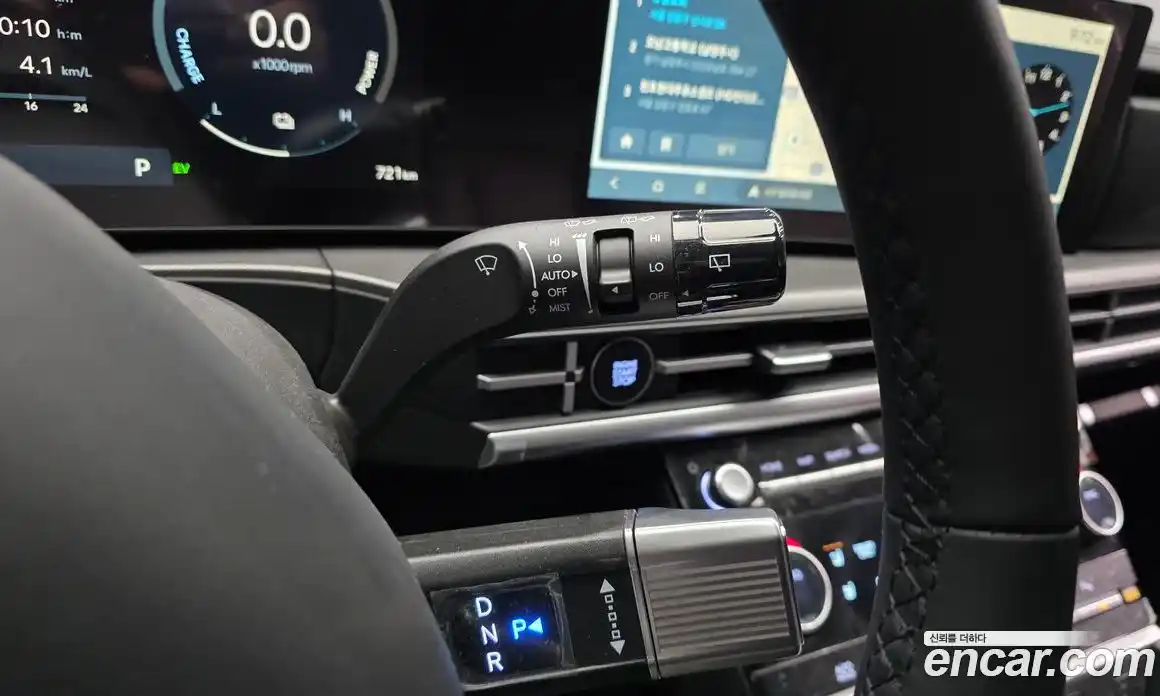 Hyundai Santa Fe 2026 1.6 Автомат в Москве № 119304, фото 5