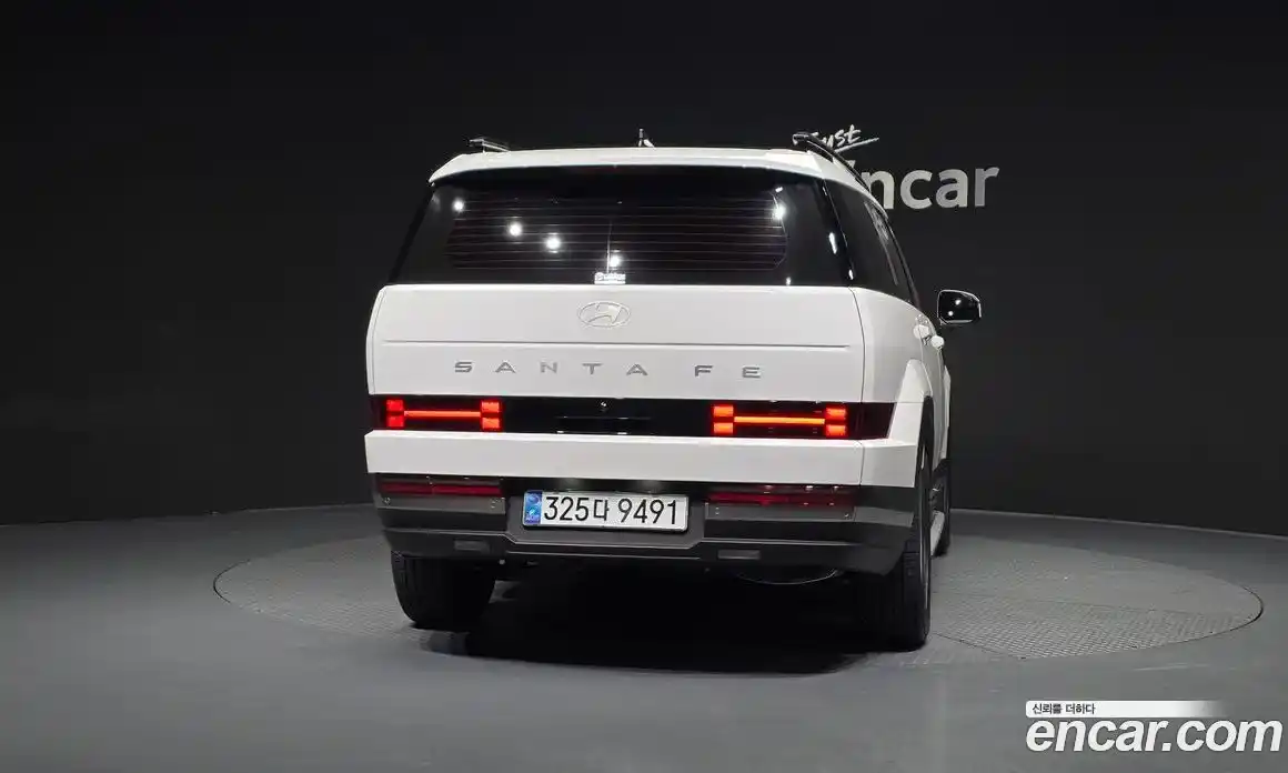 Hyundai Santa Fe 2026 1.6 Автомат в Москве № 119304, фото 6