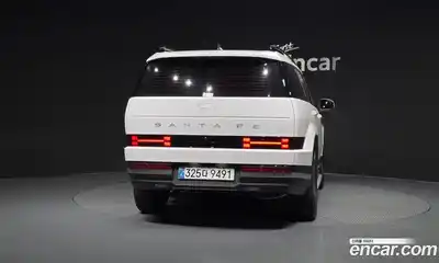 Hyundai Santa Fe 2026 1.6 Автомат в Москве № 119304, миниатюра 6