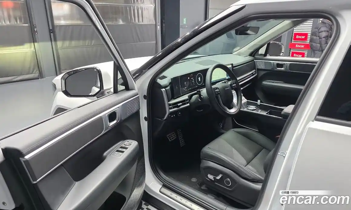 Hyundai Santa Fe 2026 1.6 Автомат в Москве № 119304, фото 7