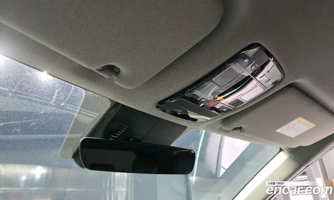 Hyundai Santa Fe 2026 1.6 Автомат в Москве № 119304, фото 8