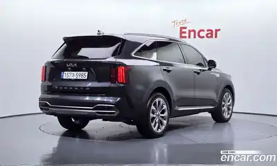 Kia Sorento, 2022