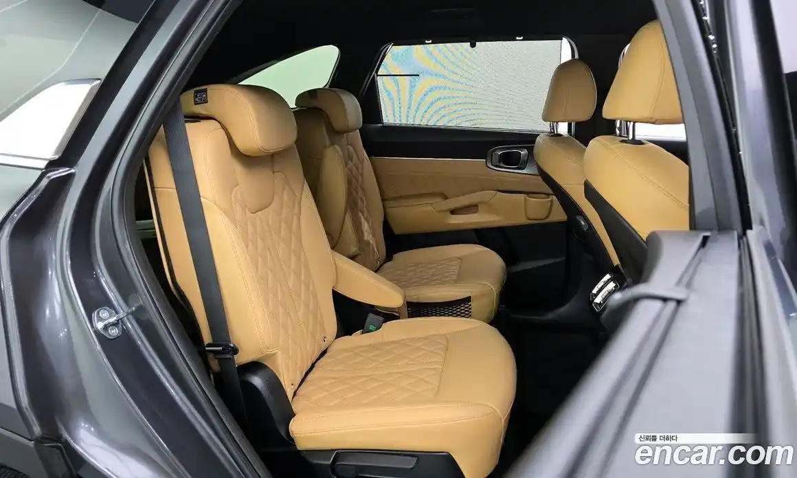 Kia Sorento 2022 2.5 Автомат в Москве № 119568, фото 11