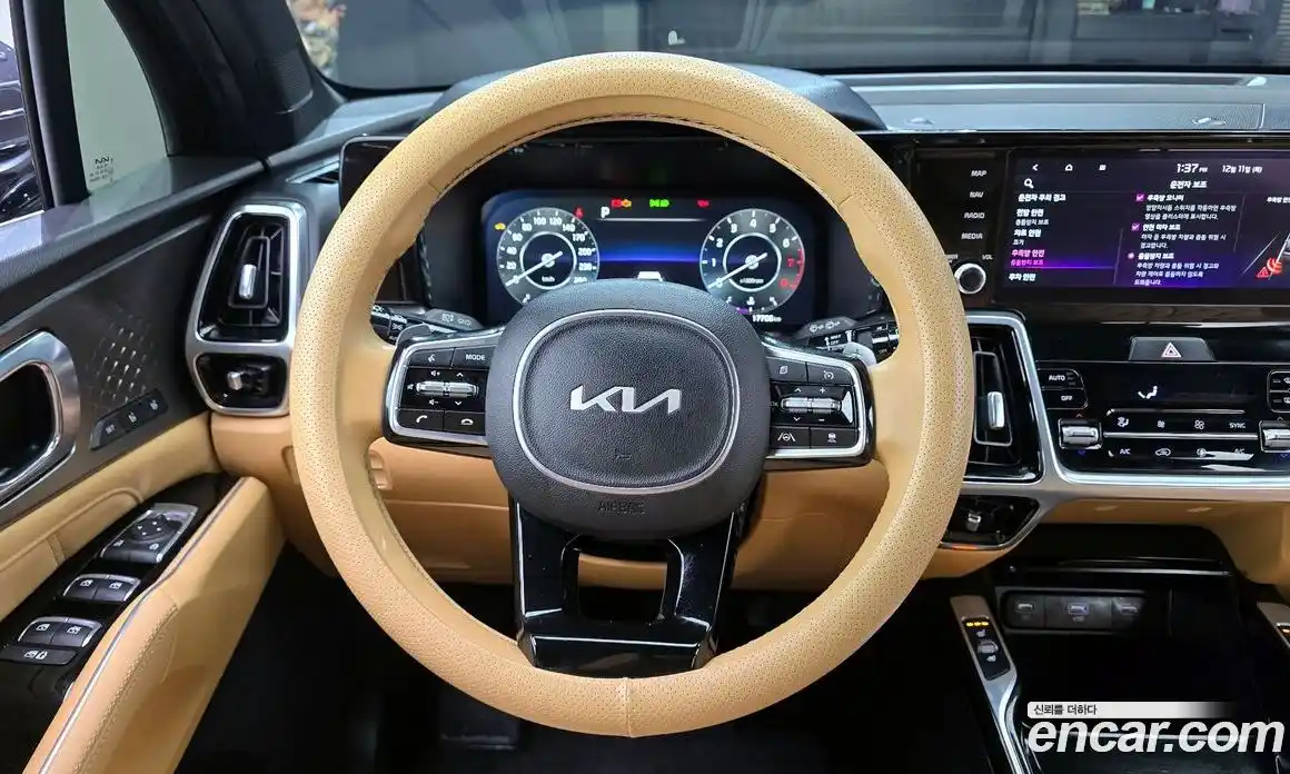 Kia Sorento 2022 2.5 Автомат в Москве № 119568, фото 12