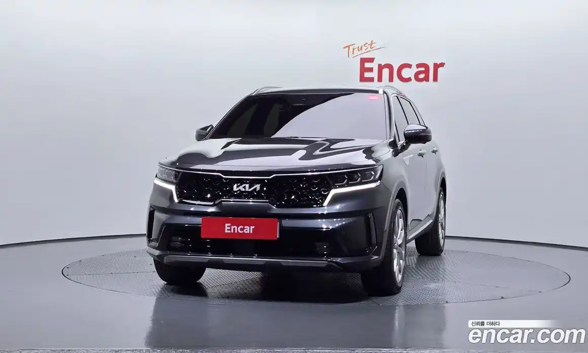 Kia Sorento 2022 2.5 Автомат в Москве № 119568, фото 13