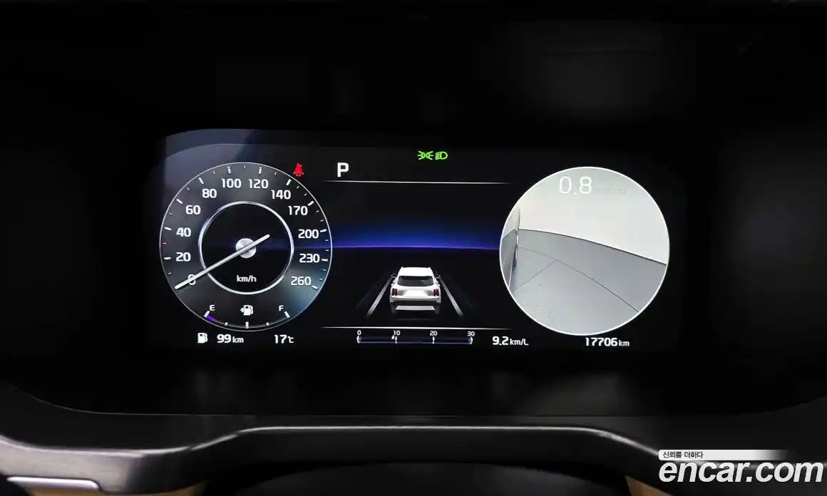 Kia Sorento 2022 2.5 Автомат в Москве № 119568, фото 15