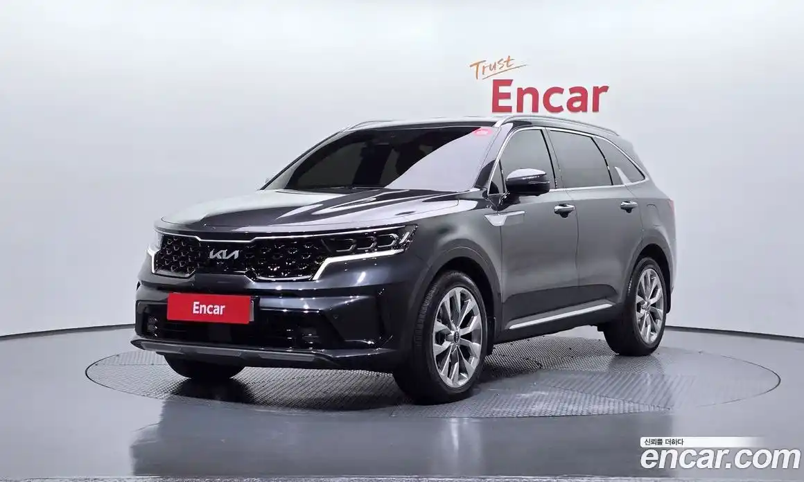 Kia Sorento 2022 2.5 Автомат в Москве № 119568, фото 17