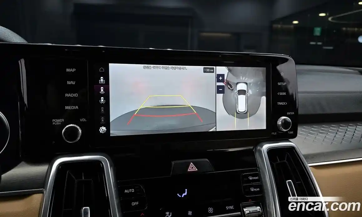 Kia Sorento 2022 2.5 Автомат в Москве № 119568, фото 19