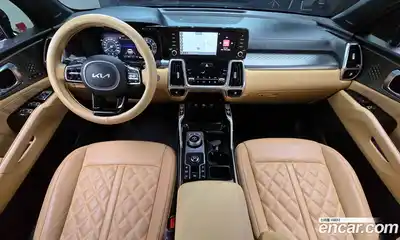 Kia Sorento 2022 2.5 Автомат в Москве № 119568, миниатюра 2