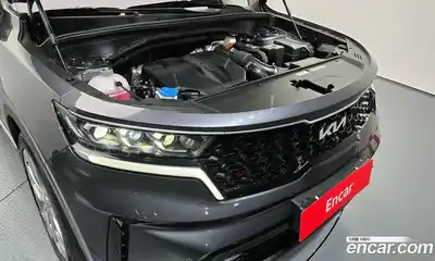 Kia Sorento 2022 2.5 Автомат в Москве № 119568, миниатюра 4