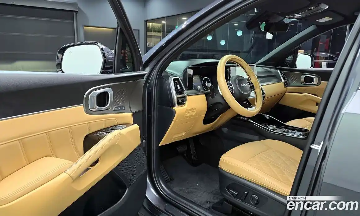 Kia Sorento 2022 2.5 Автомат в Москве № 119568, фото 7