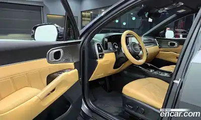 Kia Sorento 2022 2.5 Автомат в Москве № 119568, миниатюра 7