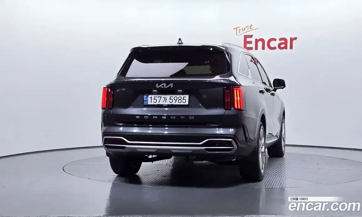 Kia Sorento 2022 2.5 Автомат в Москве № 119568, фото 8