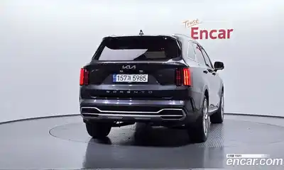 Kia Sorento 2022 2.5 Автомат в Москве № 119568, миниатюра 8