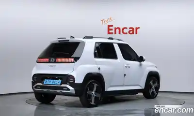 Hyundai Casper, 2025