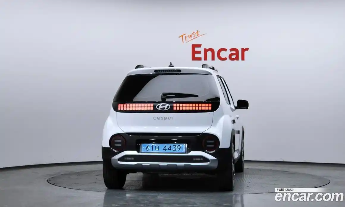 Hyundai Casper 2025 0.2 Автомат в Москве № 119571, фото 11