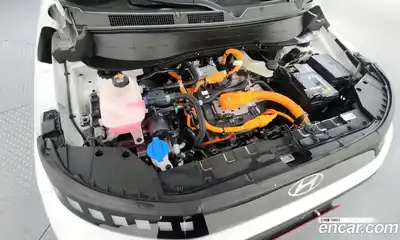 Hyundai Casper 2025 0.2 Автомат в Москве № 119571, миниатюра 12