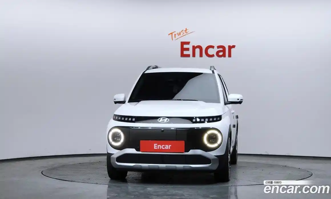 Hyundai Casper 2025 0.2 Автомат в Москве № 119571, фото 14