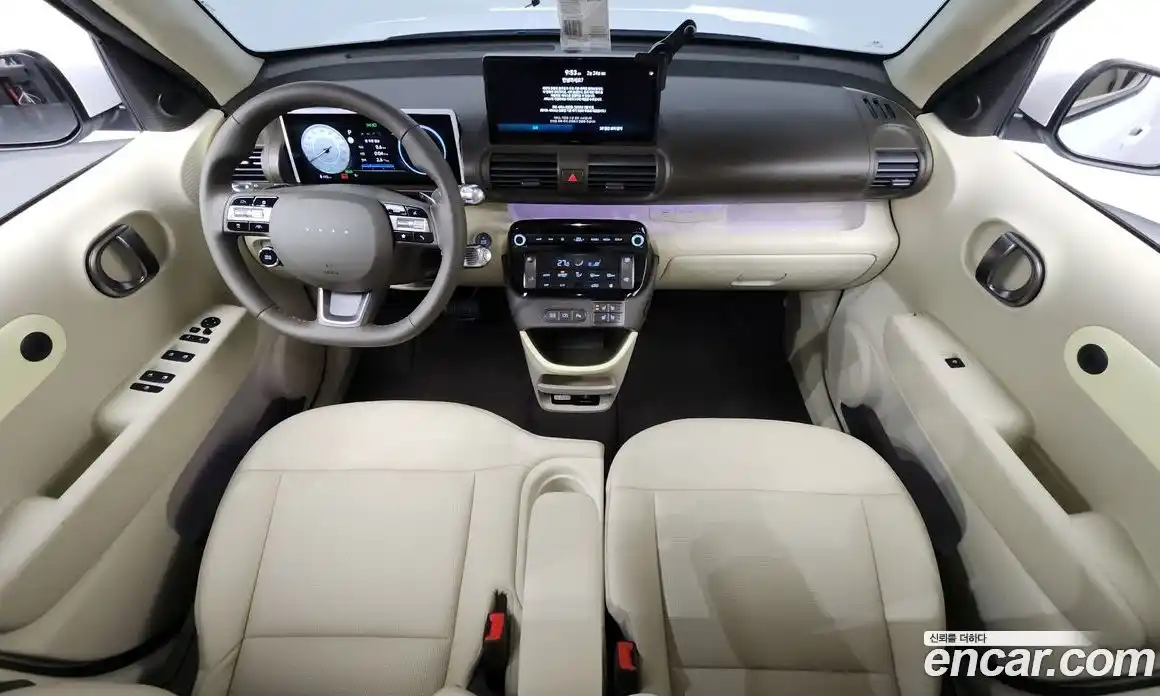 Hyundai Casper 2025 0.2 Автомат в Москве № 119571, фото 16