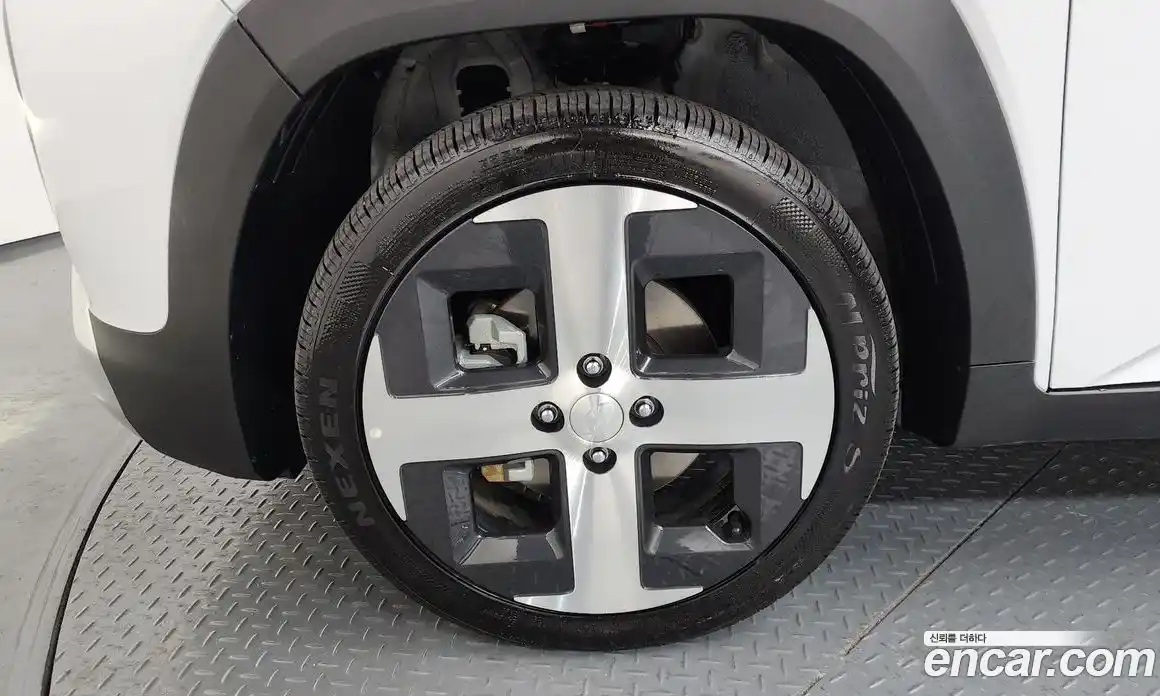 Hyundai Casper 2025 0.2 Автомат в Москве № 119571, фото 20