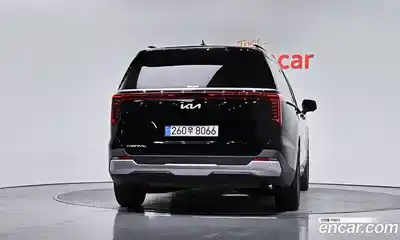 Kia Canival 2025 2.2 Автомат в Москве № 12001, миниатюра 2