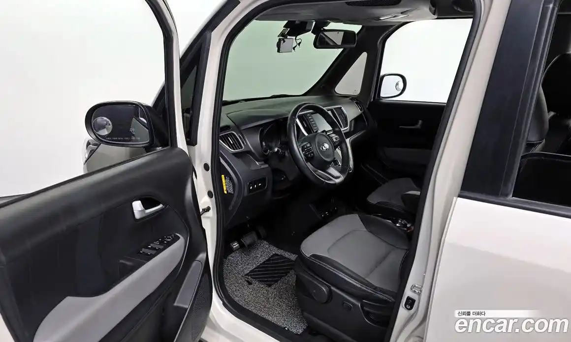 Kia Ray 2020 1.0 Автомат в Москве № 120270, фото 13