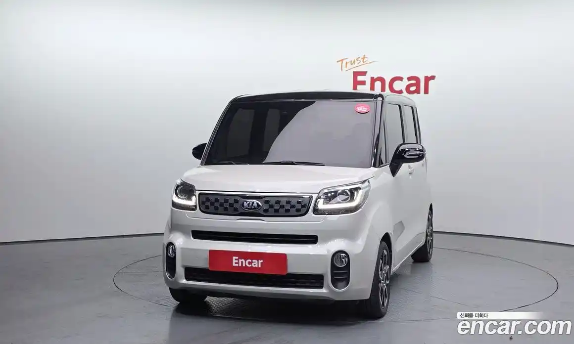 Kia Ray 2020 1.0 Автомат в Москве № 120270, фото 19