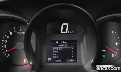 Kia Ray 2020 1.0 Автомат в Москве № 120270, миниатюра 3