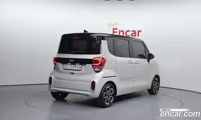 Kia Ray 2020 1.0 Автомат в Москве № 120270, миниатюра 4